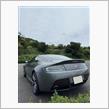 V12Vantage、MichelinPS4Sで初峠