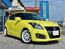 tein flex z スイフトスポーツ zc32sに関する情報まとめ - みんカラ