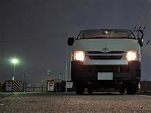 車検で代車をお借りしました。