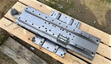 フライス盤を自作する! X Yステージ完成! フライス盤を自作する! X Yステージ完成!