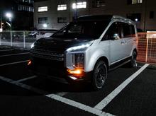 そろそろヒカリモノのカスタムを。
