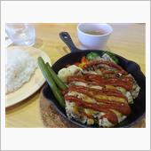 焼いてくれる