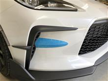 TOYOTA 86 ZN 8 の ワンオフ施工です！