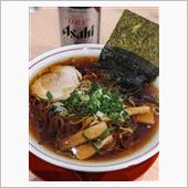 夜中に啜るラーメンは背徳感タ ...