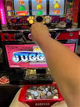 今日此処で打たなきゃいつ打つの⁉️