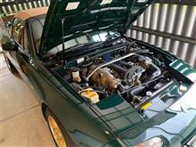 ロードスター　車検仕上がり