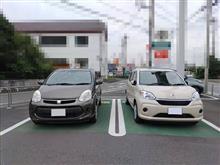 ホントのホントの最終型「パッソ」納車