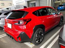 [試乗インプレッション]スバル「クロストレック」Limited(AWD/CVT)