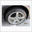 POTENZA Adrenalin RE004・195/45R17 タイヤ交換