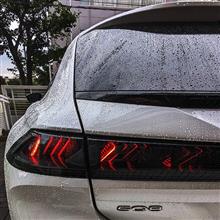 508SWの洗車は楽で楽しい