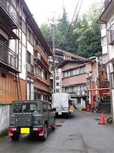 下部温泉 古湯坊 源泉館（2023/07/13）② 