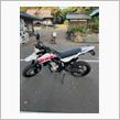 最高のバイクです（仮）