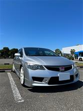 シビックタイプR（FD2）納車されました！
