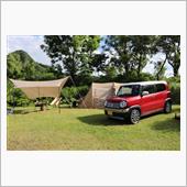 夏キャンプ今年も津南へ