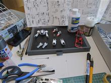 暑い日は家でまったりガンプライフ♪ 暑い日は家でまったりガンプライフ♪
