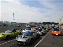 111CUP Rd.3 TC2000　参加してきました。