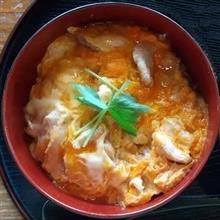 昼めしに「親子丼」
