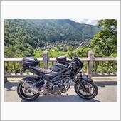 白川郷へツーリング、ちょっと ...