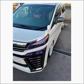 そろそろ純正に戻します