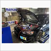 エボⅩ 現車セッティングです ...