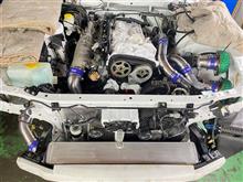 ＢＮＲ３４ ＨＫＳフルパイピングＫｉｔ！