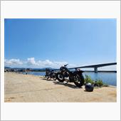THUNDER250が　やっ ...