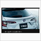 TRD　テールゲートスポイラ ...