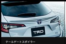 TRD　テールゲートスポイラー注文