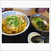 牛とじ丼