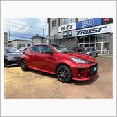 新車のＧＲヤリス！