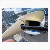 名古屋上空を周遊