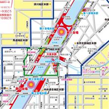 津田沼からの隅田川花火大会(笑)