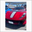 FERRARI 812 competizione 発見😳