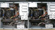 PC内部の清掃