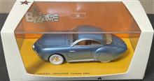 レアな1/43ビザールのSOCEMA GREGOIRE Turbine(1952)です♪ レアな1/43ビザールのSOCEMA GREGOIRE Turbine(1952)です♪
