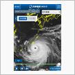 台風6号 カーヌン