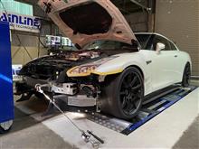 Ｒ３５ Ｄｙｎｏセッティング『完』