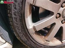 外車の悩み、レース用パッドの悩み、ブレーキダスト、ホイール汚れに、KMH-500 ケーエムクリーン 外車の悩み、レース用パッドの悩み、ブレーキダスト、ホイール汚れに、KMH-500 ケーエムクリーン