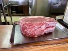 【’23 第参皿】アナタの旅をアテンドさして3食目(『なつぞら』の舞台十勝で『肉の塊』)