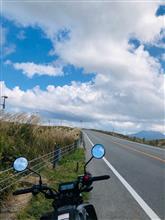 〜2022年10月24日〜宮崎県へ再訪問ツーリング① 〜2022年10月24日〜宮崎県へ再訪問ツーリング①