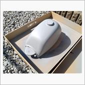 ガソリンタンク　プラサフ塗装
