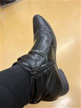 先輩方、どんな靴履いてますかぁ