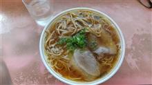 ドライブついでの笠岡ラーメン・・・しだはら