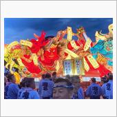 青森ねぶた祭りのお手伝いに行 ...