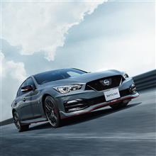 スカイライン NISMO
