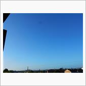８月１０日　いい天気なラス１ ...