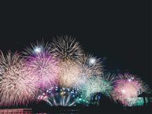 【🚗✨ 夏の夜、ドライブと花火を楽しもう！🎆🌌】