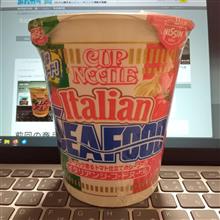 Cupnoodle イタリアンシーフード