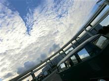 雨が降る前に、できることは全部(^-^;