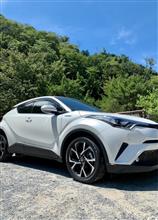 C-HR 大変お世話なりました